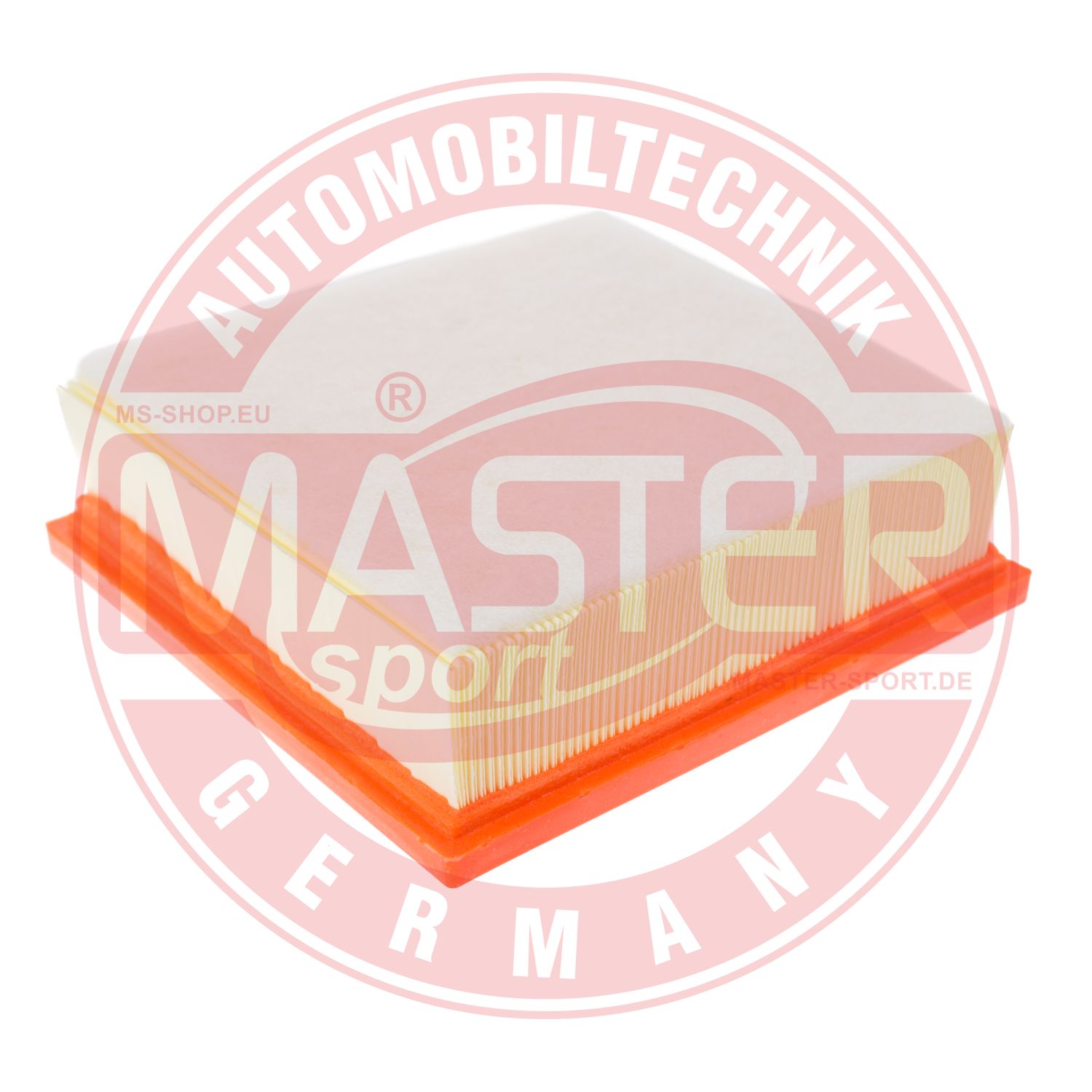 Filtru aer MASTERSPORT GERMANY 20106/1-LF-PCS-MS